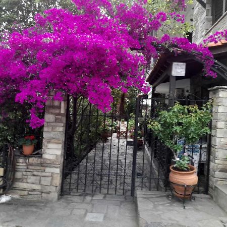 Papatzikos Traditional Guesthouse Neos Marmaras Exterior photo