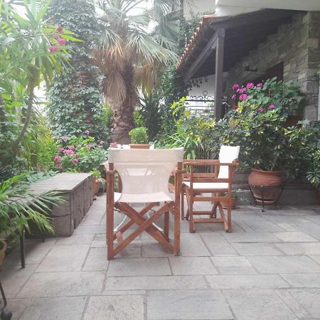 Papatzikos Traditional Guesthouse Neos Marmaras Exterior photo