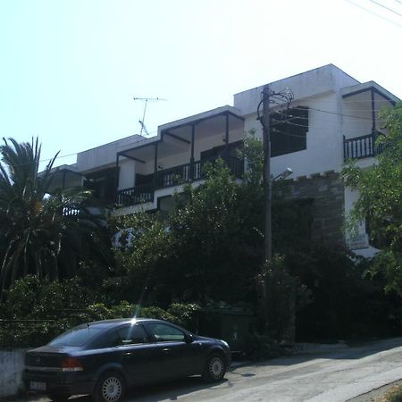 Papatzikos Traditional Guesthouse Neos Marmaras Exterior photo