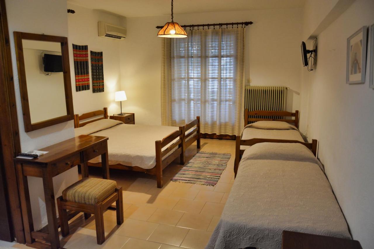 Papatzikos Traditional Guesthouse Neos Marmaras Exterior photo
