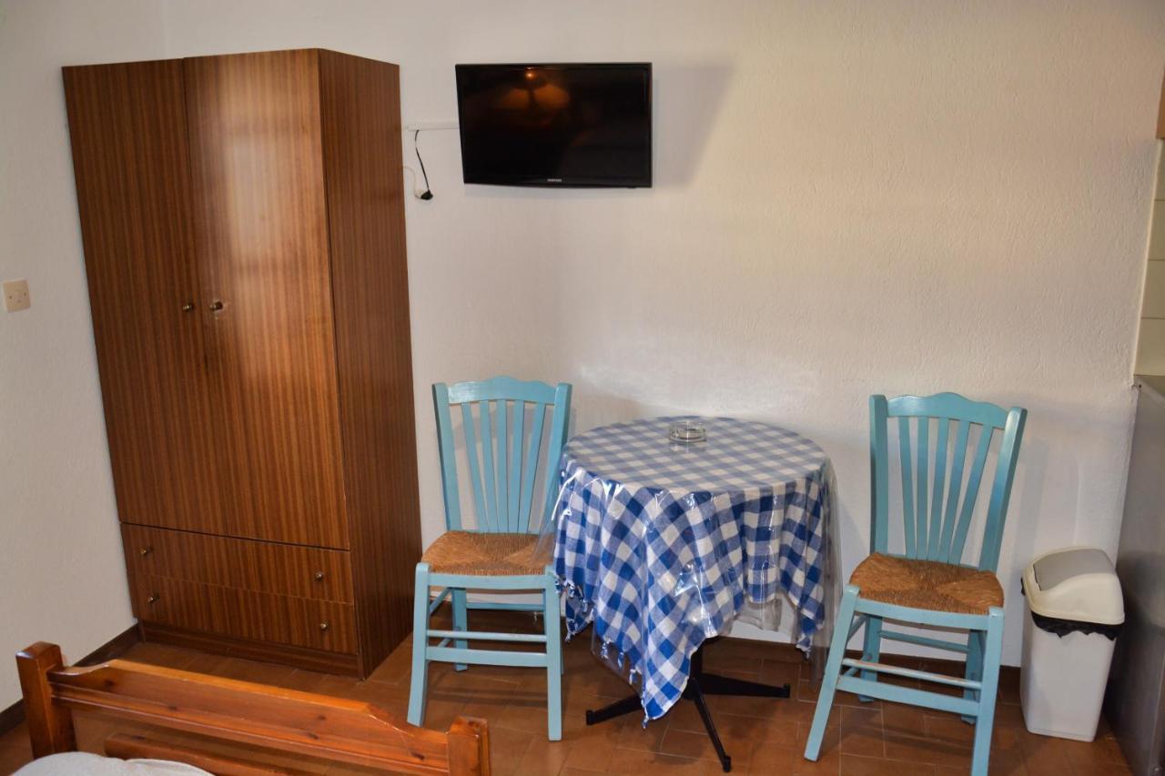 Papatzikos Traditional Guesthouse Neos Marmaras Exterior photo