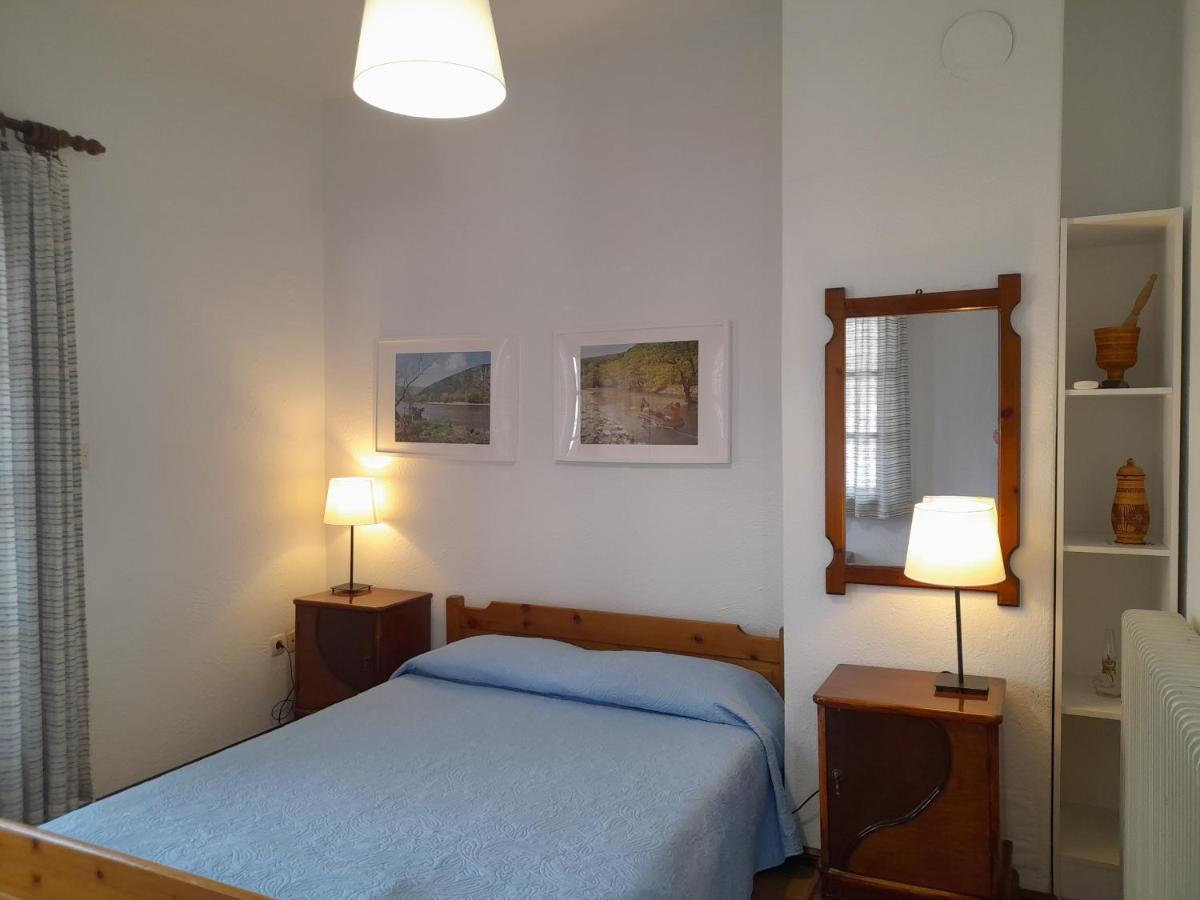 Papatzikos Traditional Guesthouse Neos Marmaras Exterior photo
