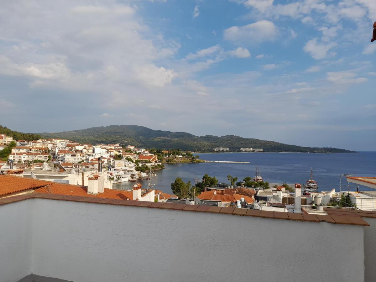 Papatzikos Traditional Guesthouse Neos Marmaras Exterior photo