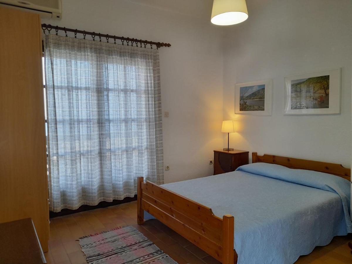Papatzikos Traditional Guesthouse Neos Marmaras Exterior photo