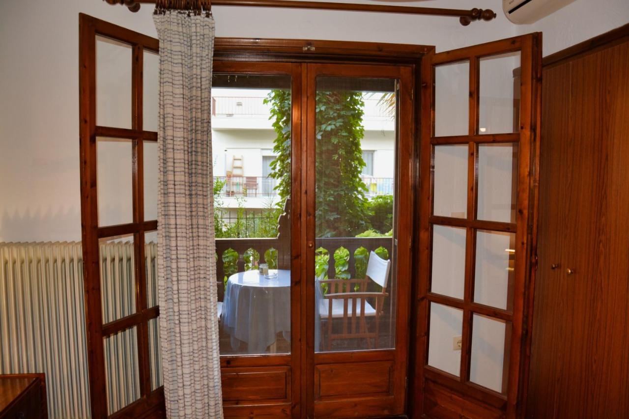 Papatzikos Traditional Guesthouse Neos Marmaras Exterior photo