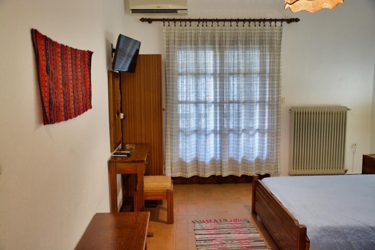 Papatzikos Traditional Guesthouse Neos Marmaras Exterior photo