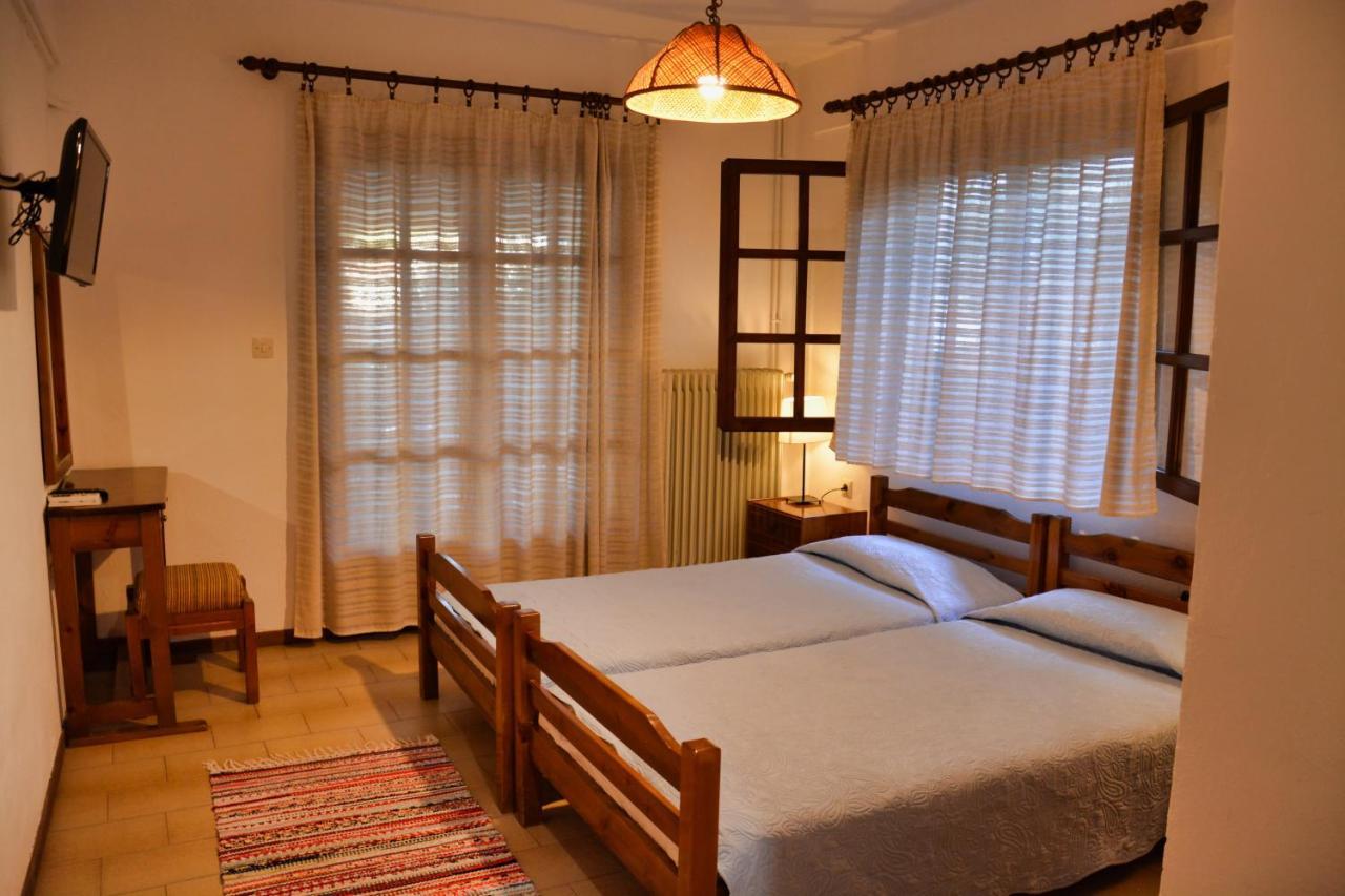 Papatzikos Traditional Guesthouse Neos Marmaras Exterior photo