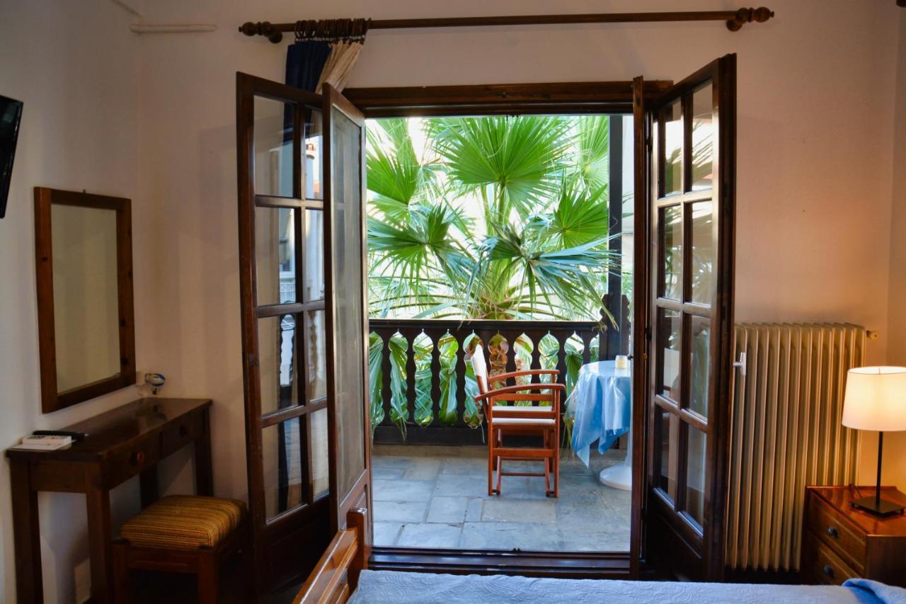 Papatzikos Traditional Guesthouse Neos Marmaras Exterior photo