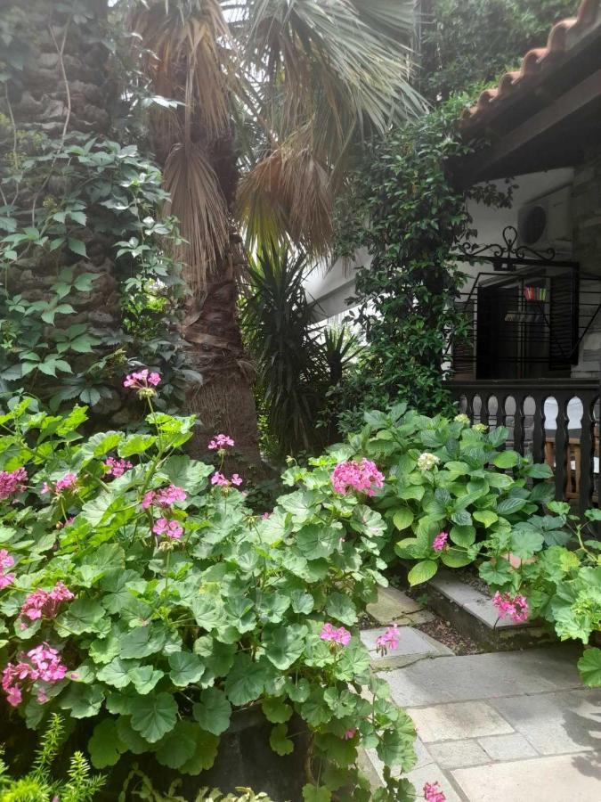 Papatzikos Traditional Guesthouse Neos Marmaras Exterior photo