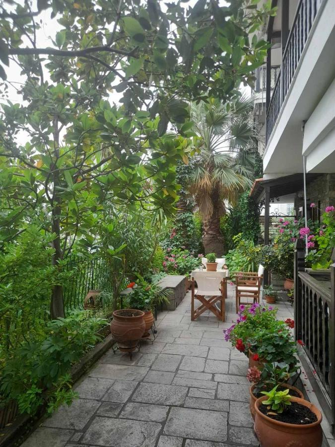 Papatzikos Traditional Guesthouse Neos Marmaras Exterior photo