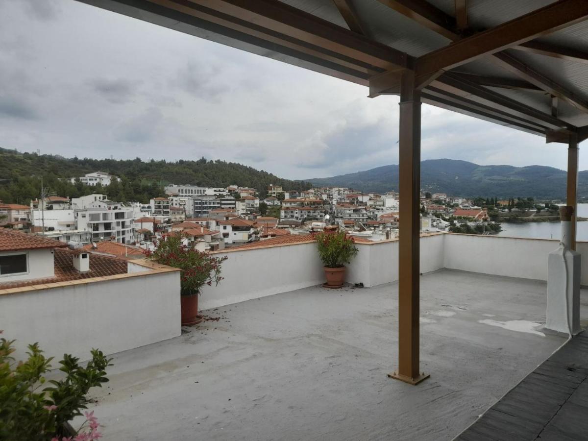 Papatzikos Traditional Guesthouse Neos Marmaras Exterior photo