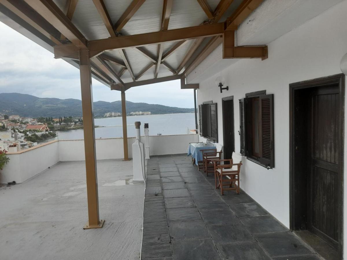 Papatzikos Traditional Guesthouse Neos Marmaras Exterior photo