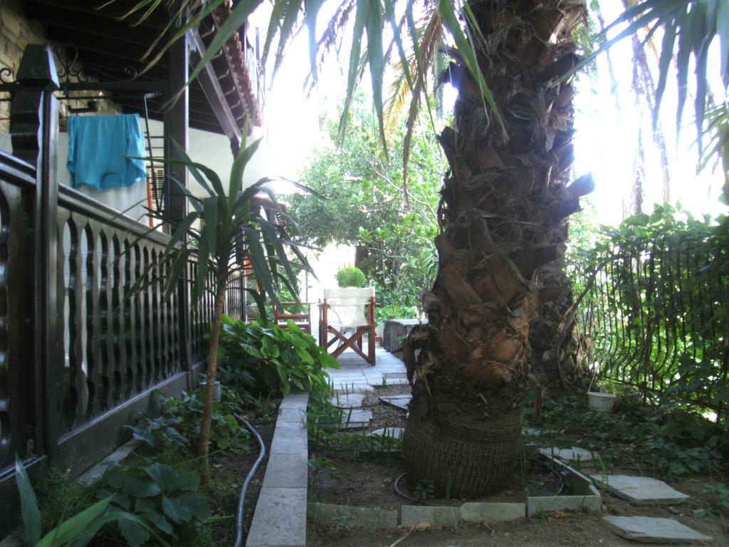Papatzikos Traditional Guesthouse Neos Marmaras Exterior photo