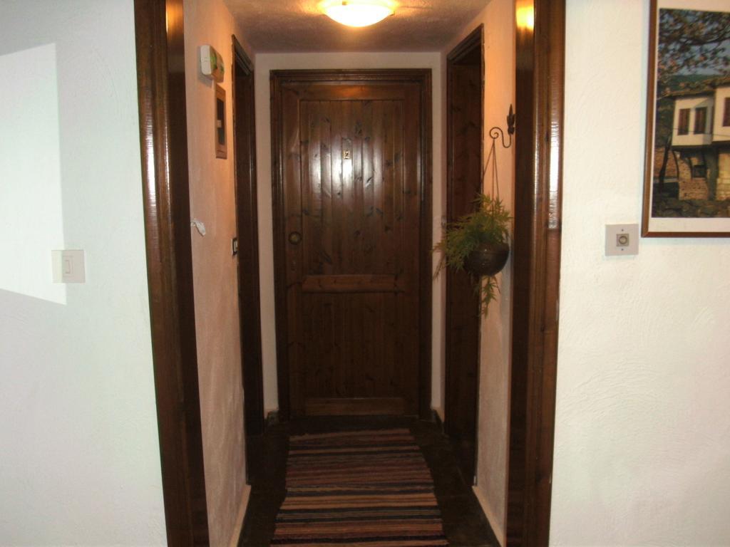 Papatzikos Traditional Guesthouse Neos Marmaras Exterior photo