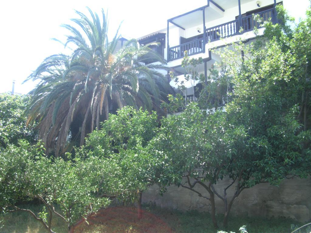 Papatzikos Traditional Guesthouse Neos Marmaras Exterior photo