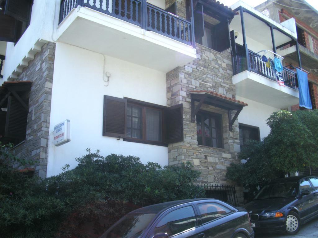 Papatzikos Traditional Guesthouse Neos Marmaras Exterior photo