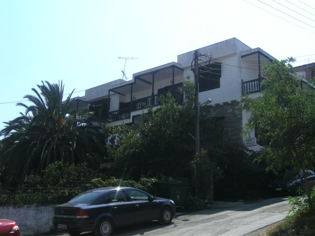 Papatzikos Traditional Guesthouse Neos Marmaras Exterior photo