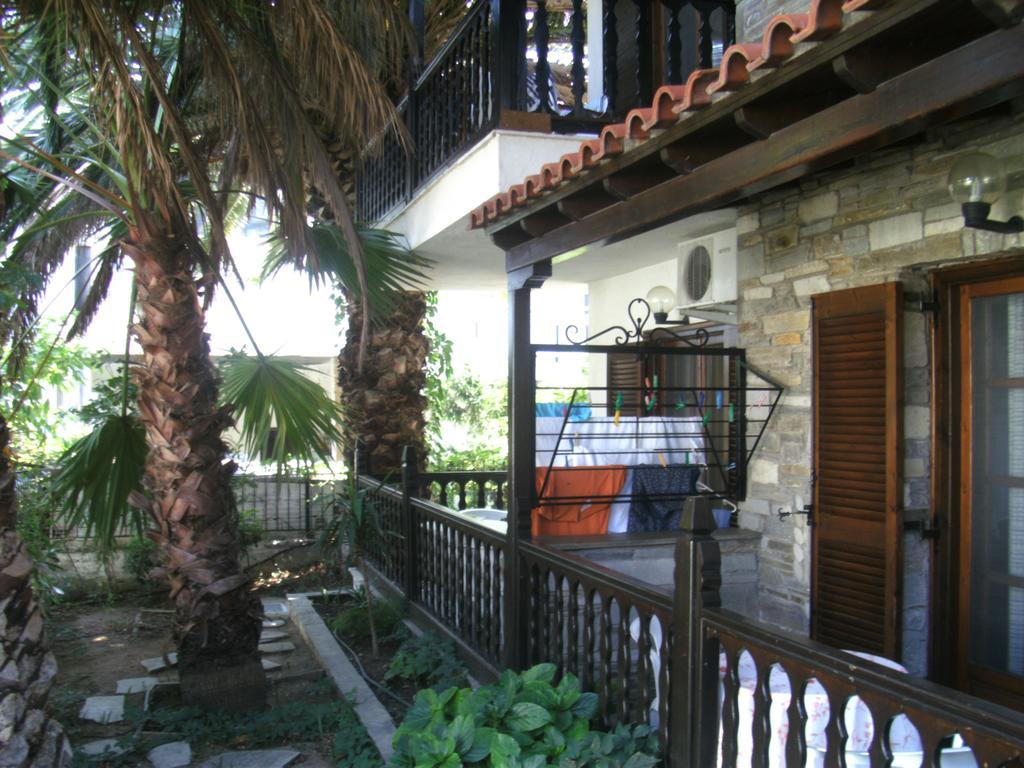 Papatzikos Traditional Guesthouse Neos Marmaras Exterior photo
