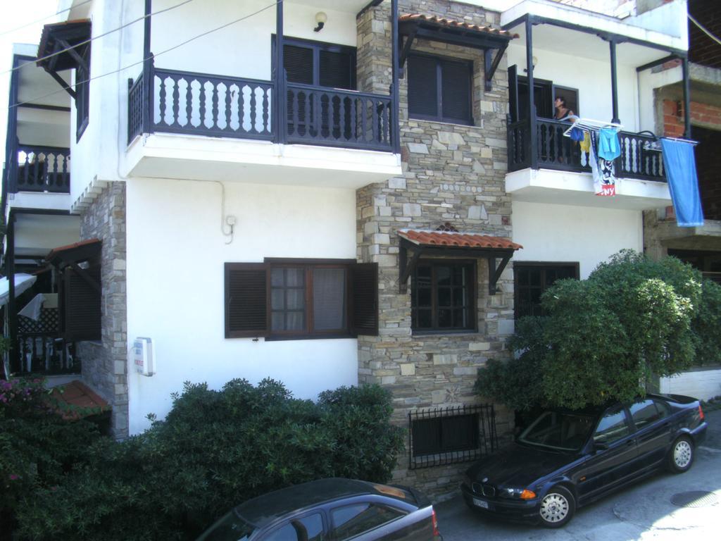 Papatzikos Traditional Guesthouse Neos Marmaras Exterior photo