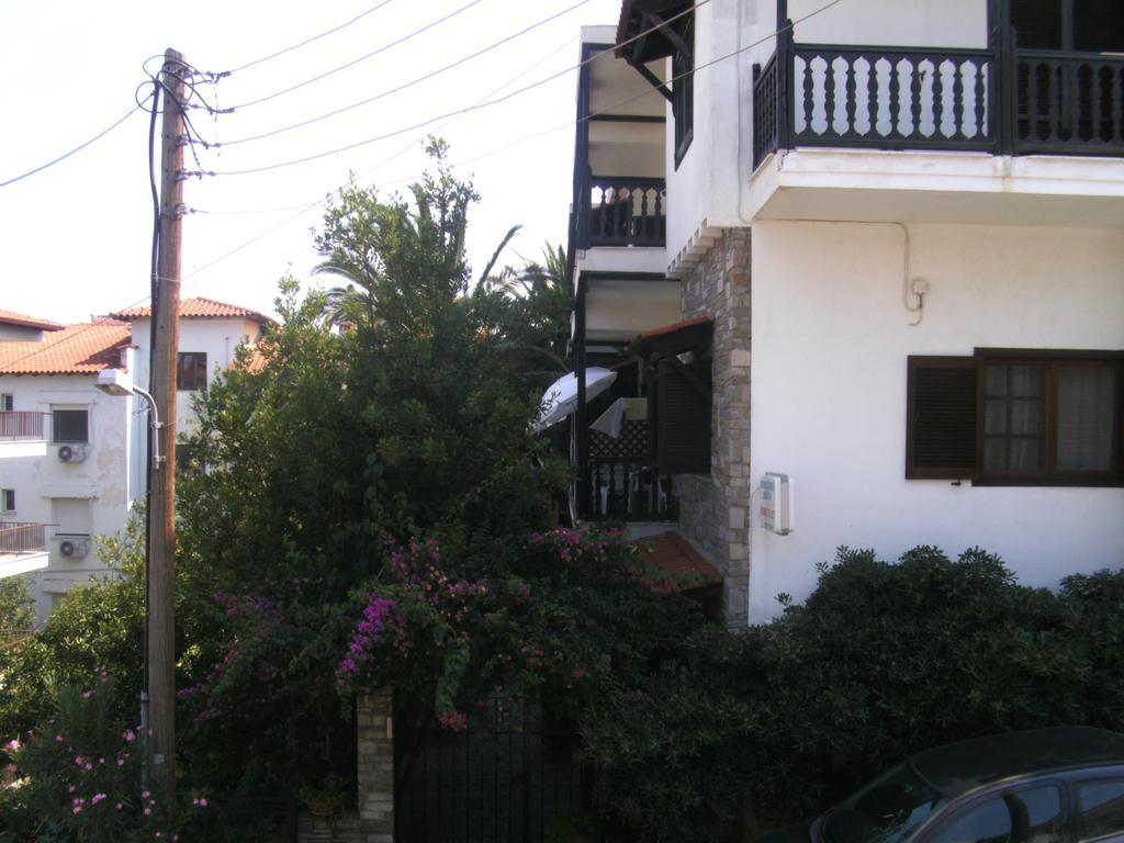 Papatzikos Traditional Guesthouse Neos Marmaras Exterior photo